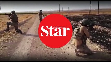 MSB’den ’Barış Pınarı’ paylaşımı