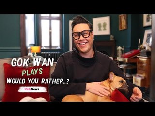 Gok Wan plays Would You Rather...?