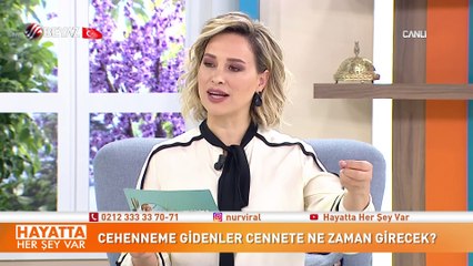 Hayatta Her Şey Var 18 Ekim 2019