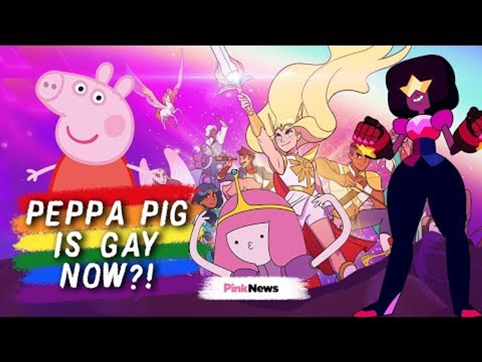 Best LGBT cartoons: Rocko's Modern Life to Steven Universe