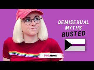 Demisexuality is not celibacy! Myths busted