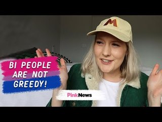 Bi Visibility Day: Dutchy and Elle Mills react to ridiculous stereotypes