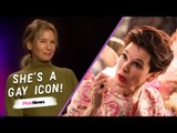 Renée Zellweger: Why Judy Garland is '100%' a gay icon
