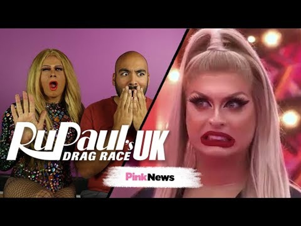 RuPaul’s Drag Race UK episode one review: Entrance looks and lip syncs