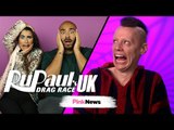 RuPaul’s Drag Race UK episode two review: Scaredy Kat lip sync reaction