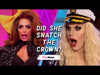RuPaul's Drag Race season 1 to 11 and All Stars: Top 10 queens