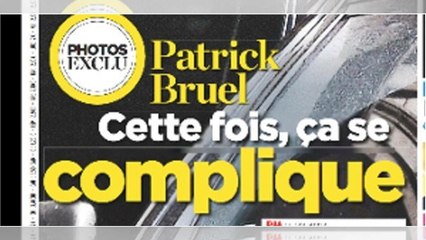 Patrick Bruel dévasté, cette fois ça se complique, sa réputation en jeu
