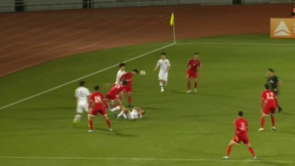 정경두 "'무관중·무중계' 평양 축구경기, 아주 잘못" / YTN