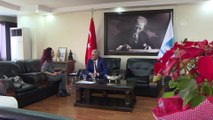 CHP'li belediye başkanı koltuğunu AK Partili üyeye emanet etti - İZMİR