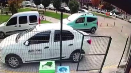 Taksicinin yağma iddiasını jandarma bozdu