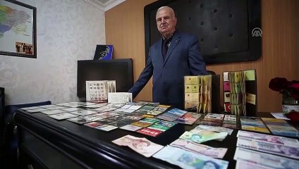 72 yaşındaki muhtarın on parmağında on marifet var - KAYSERİ