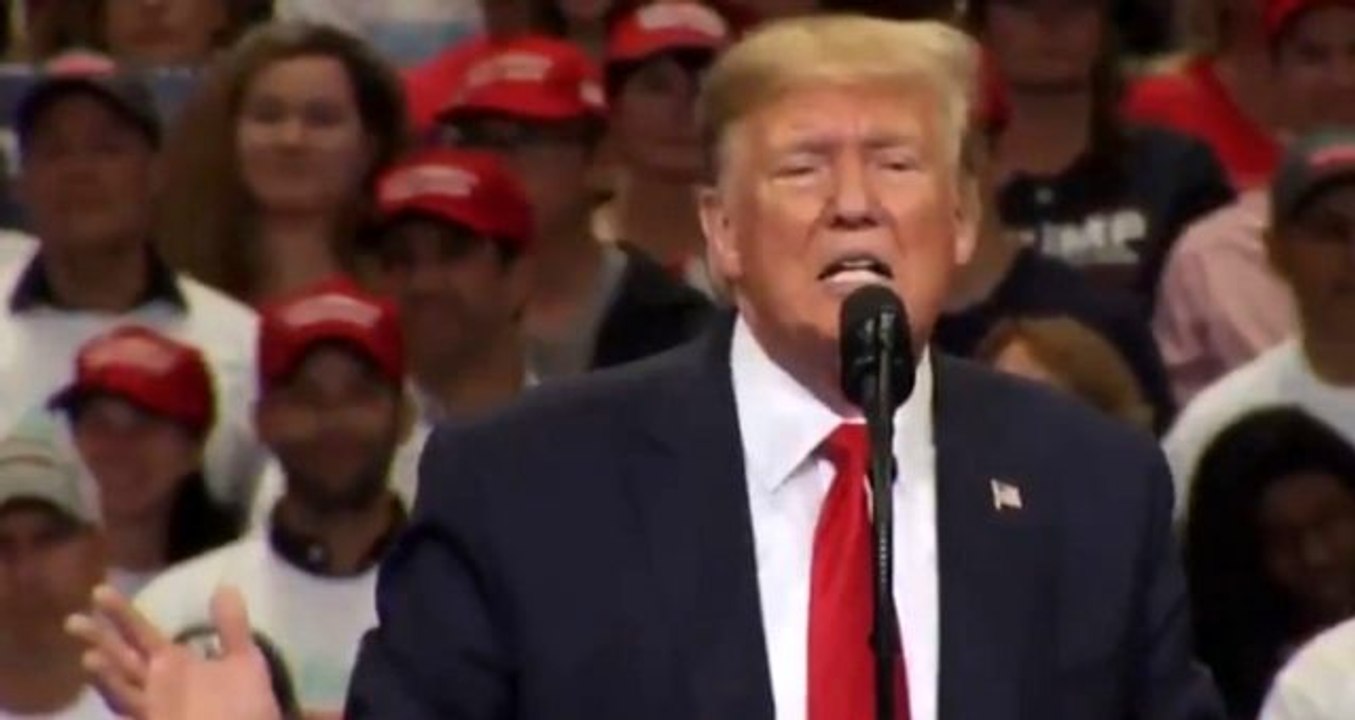 ABD Başkanı Trump'tan haddini aşan çıkış! Türkiye'nin terör operasyonunu çocuk kavgasına benzetti