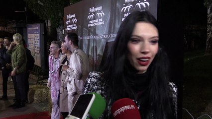 Alejandra Rubio habla de la falsa muerte de su abuela