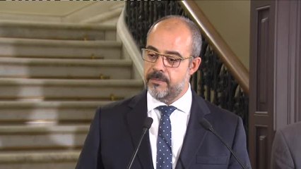 Buch asegura que ni el Govern ni los Mossos tienen "ningún tipo de connivencia" con la violencia