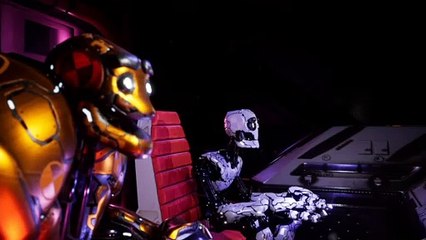 Bot Brains Hot Spots Movie