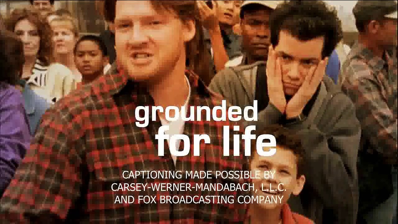Grounded For Life S02E12