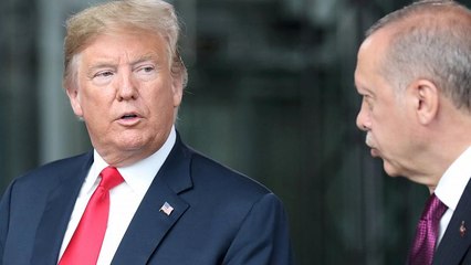 Τραμπ προς Ερντογάν: «Μην παριστάνεις τον σκληρό! Μη γίνεσαι ανόητος!»