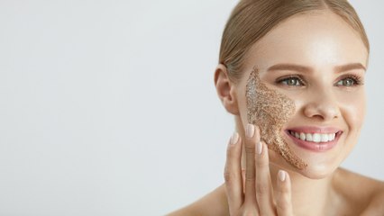 Tuto beaute masque nettoyant bonne mine pour le visage