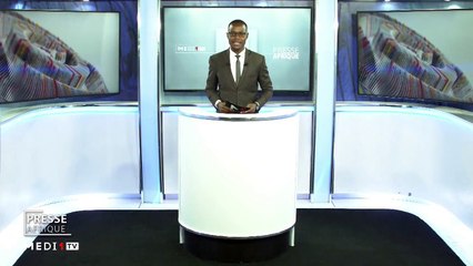 Presse Afrique - 18/10/2019