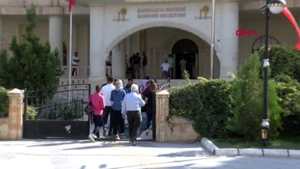 Mardin nusaybin belediye başkanlığı'na görevlendirme