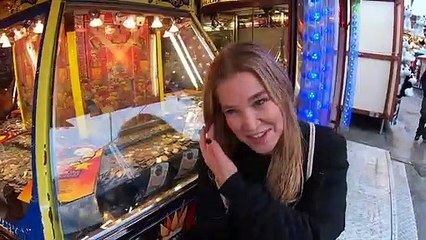 HULL FAIR - Europe's largest travelling fun fair