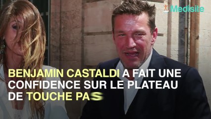 Benjamin Castaldi avoue avoir empoisonné sa belle-mère avec du destop
