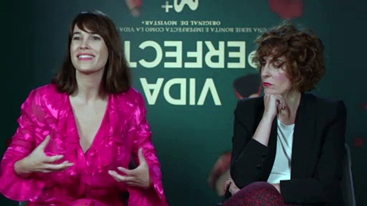 Entrevista con Celia Freijeiro y Aixa Villagrán