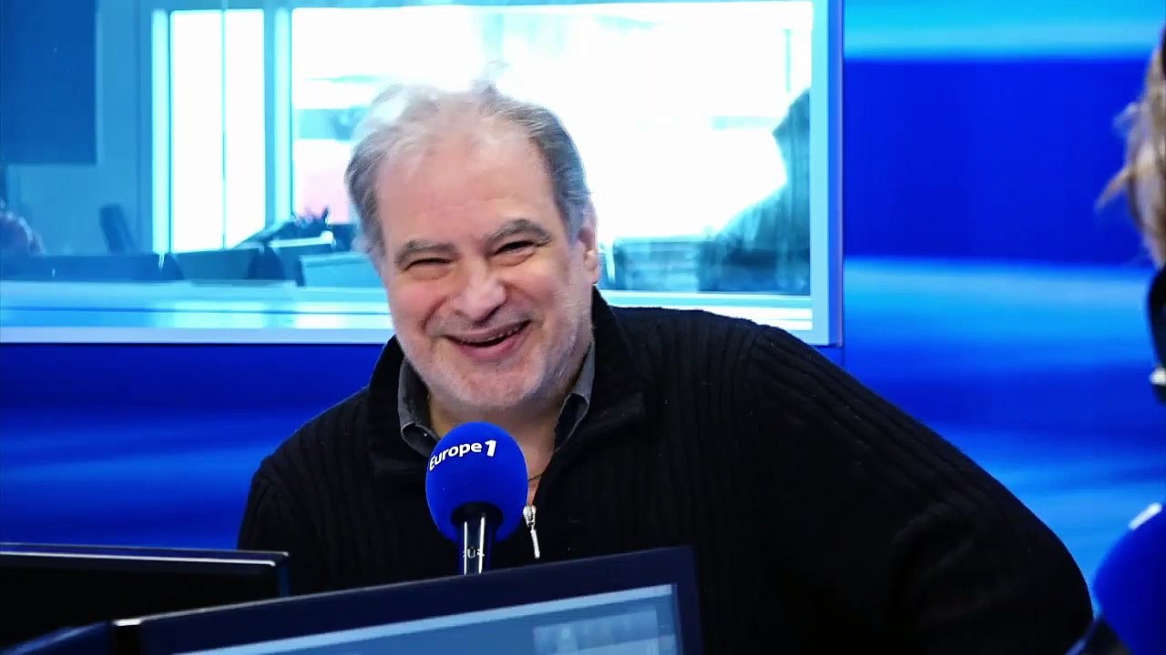 Laurent Gerra en première partie du prochain sp...