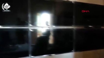 Ypg'nin resulayn'daki mobese merkezi basıldı