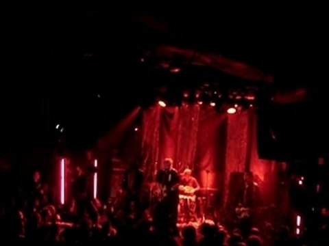 Parabellum - Amsterdam