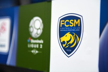 Ligue 2 : Sochaux, l’equipe Top du mois de septembre de Robert Malm