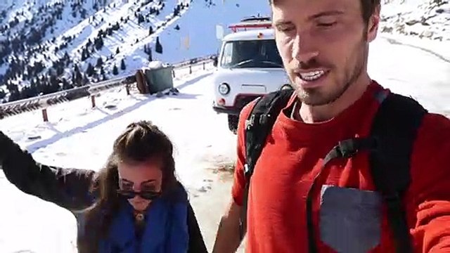 Almaty Day Trips - Travel Almaty Kazakhstan - Ep 199