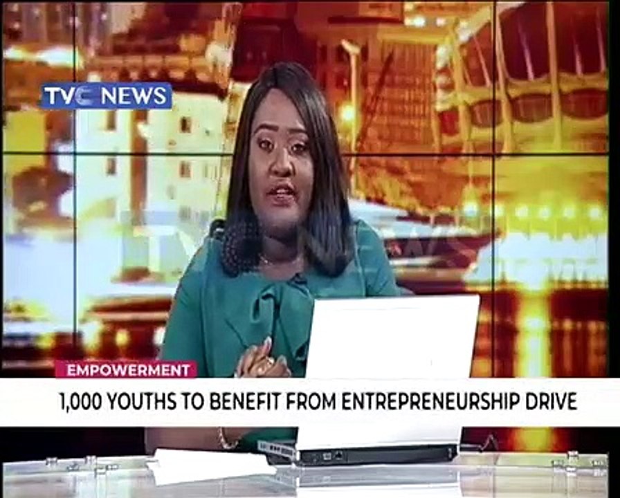 1000 youths to benefit from Entrepreneurship drive in Lagos