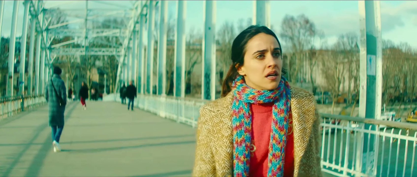 VENTAJAS DE VIAJAR EN TREN - Clip de la Película - Gárate y Rosa