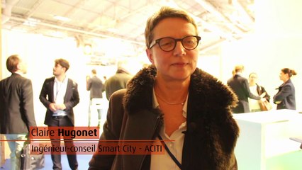 Smart City : interview de Claire Hugonet Ingénieur conseil Smart City - ACITI