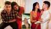Priyanka Chopra FIRST KARWA CHAUTH with Husband Nick Jonas | Boldsky