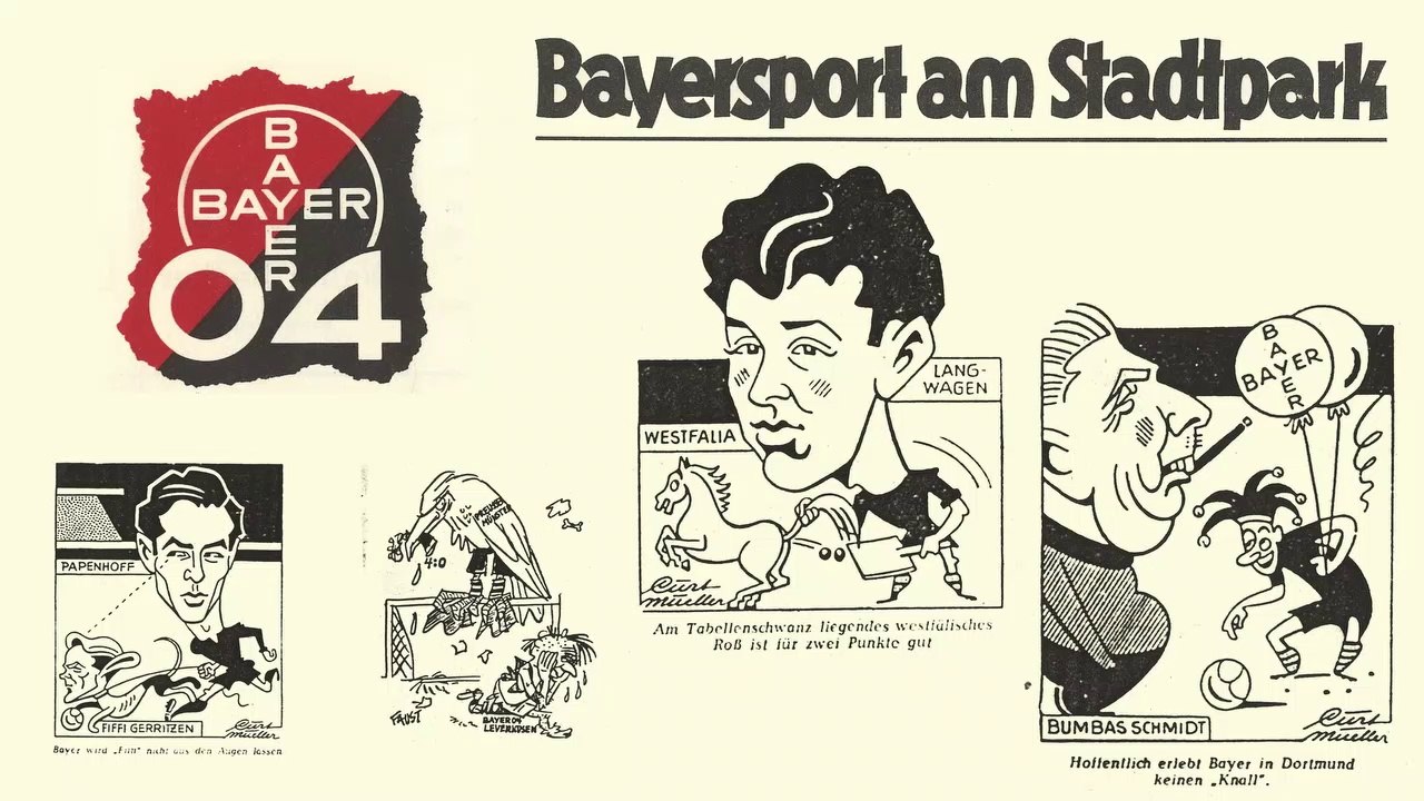 Die Pillendreher aus der Farbenstadt (Teil 1)