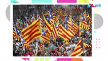 Perusakan Buku Merah, Dokter IZH dan Rusuh Catalonia