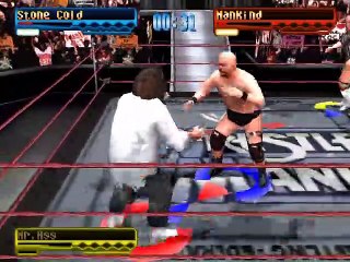 WWF Smackdown! Stone Cold season #50