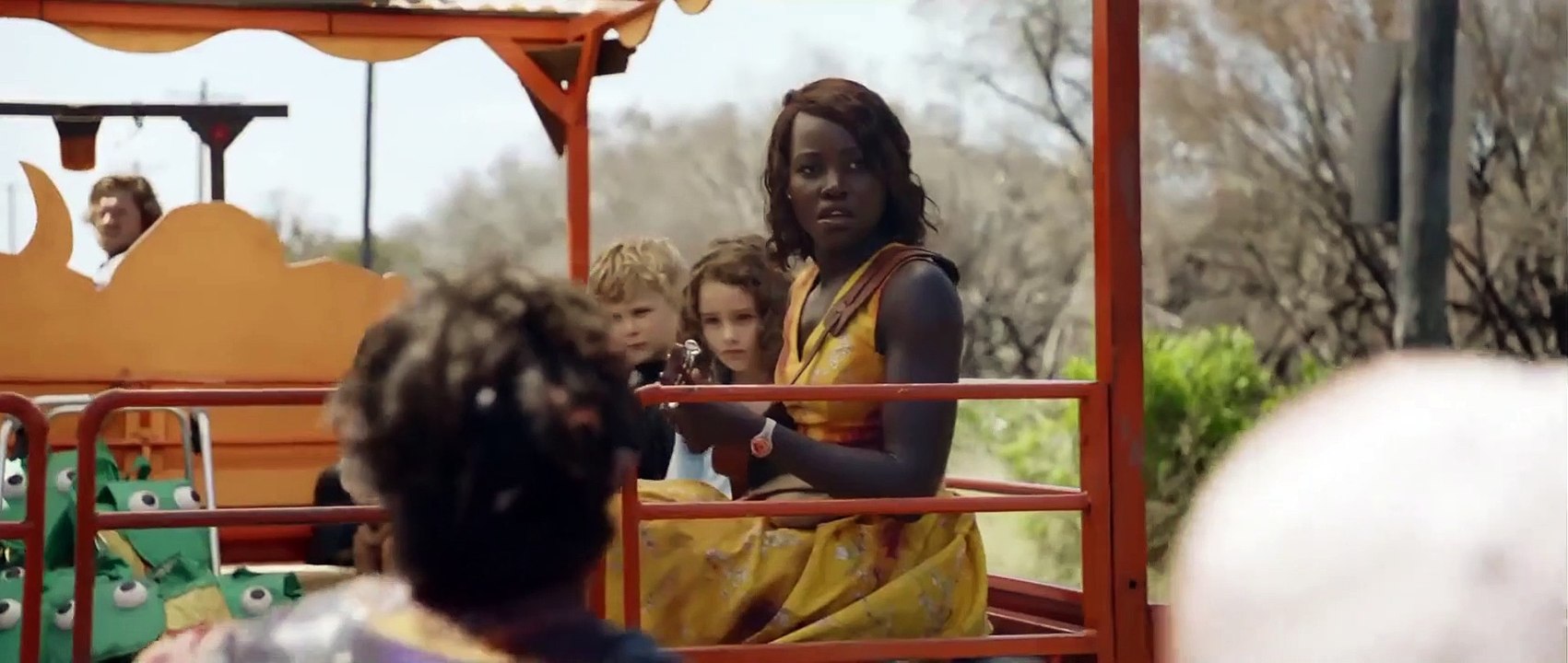 Extrait du film Little Monsters -Tape dans tes mains