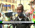 Lagos Assembly raises alarm over rising Drug Abuse