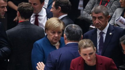 القمّة الأوروبية تناقش اليوم الميزانية لما بعد "بريكست" والحديث عن 1.1 ترليون يورو