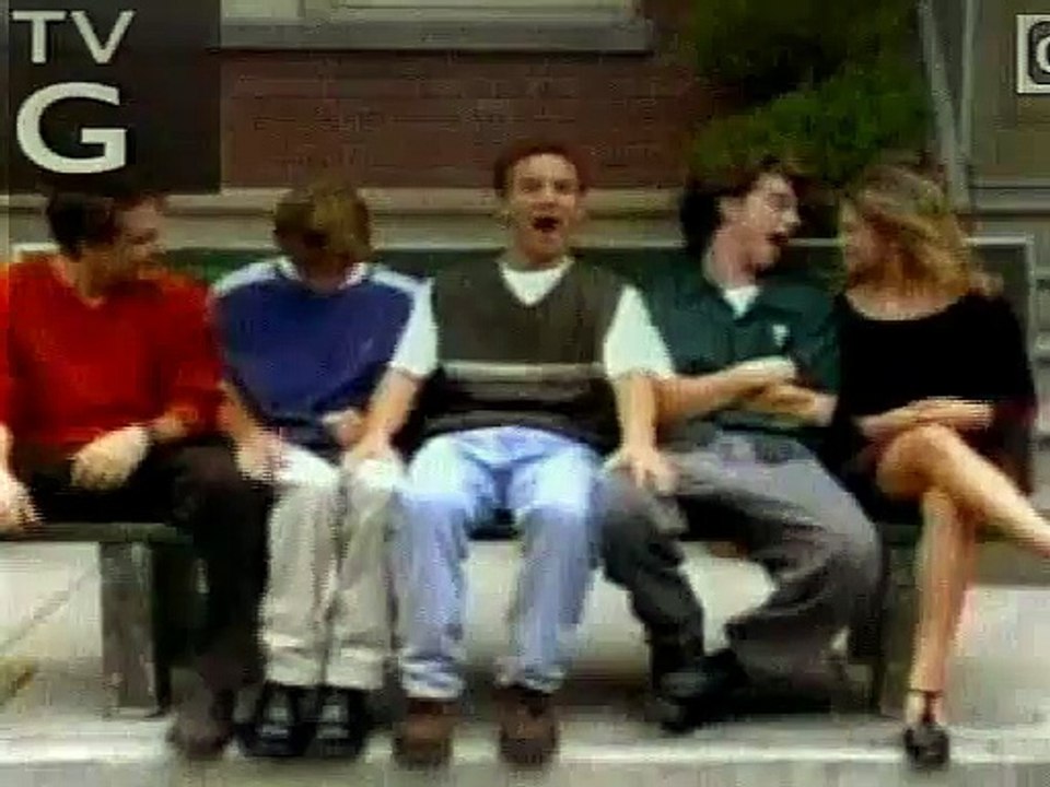 Boy Meets World - 504 - Fraternity Row