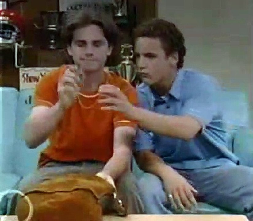 Boy Meets World - 507 - I Love You, Donna Karan