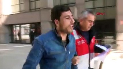 Bakırköy Adliyesi'ne baltayla gelen sanığın beraatine karar verildi