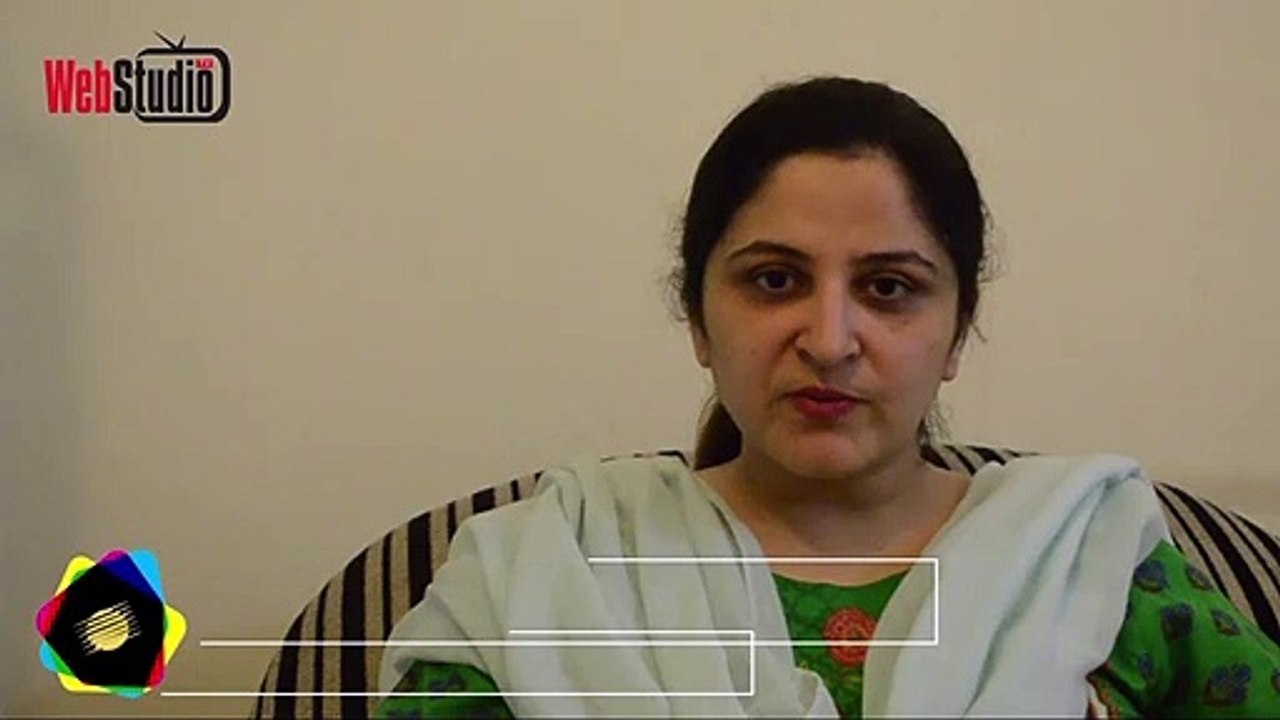 Maria Umar Talks About Mosawi