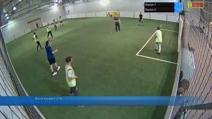 Equipe 1 Vs Equipe 2 - 17/10/19 22:28 - Loisir Poitiers - Poitiers Game Parc