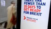 Brexit: Συνομιλίες στο «παρά πέντε»