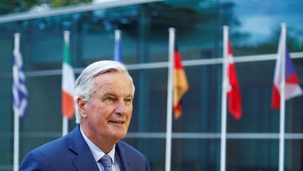 Brexit - Μπαρνιέ: «Ολο και πιο δύσκολη, ωστόσο εφικτή μία συμφωνία αυτήν την εβδομάδα»