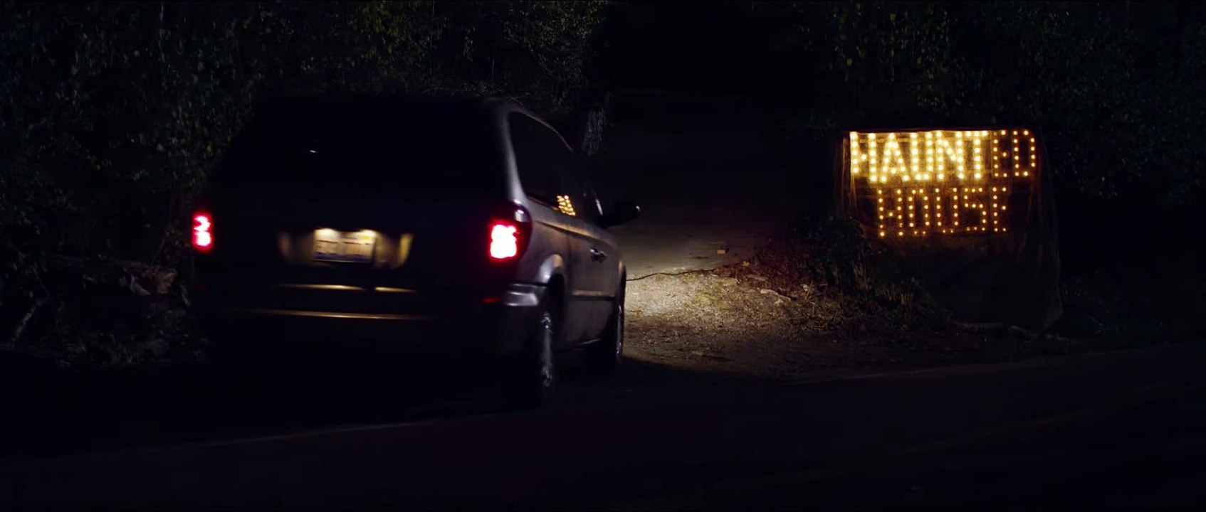 HALLOWEEN HAUNT Film - Trailer und clip